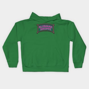 SLURMME SHOPPE Kids Hoodie